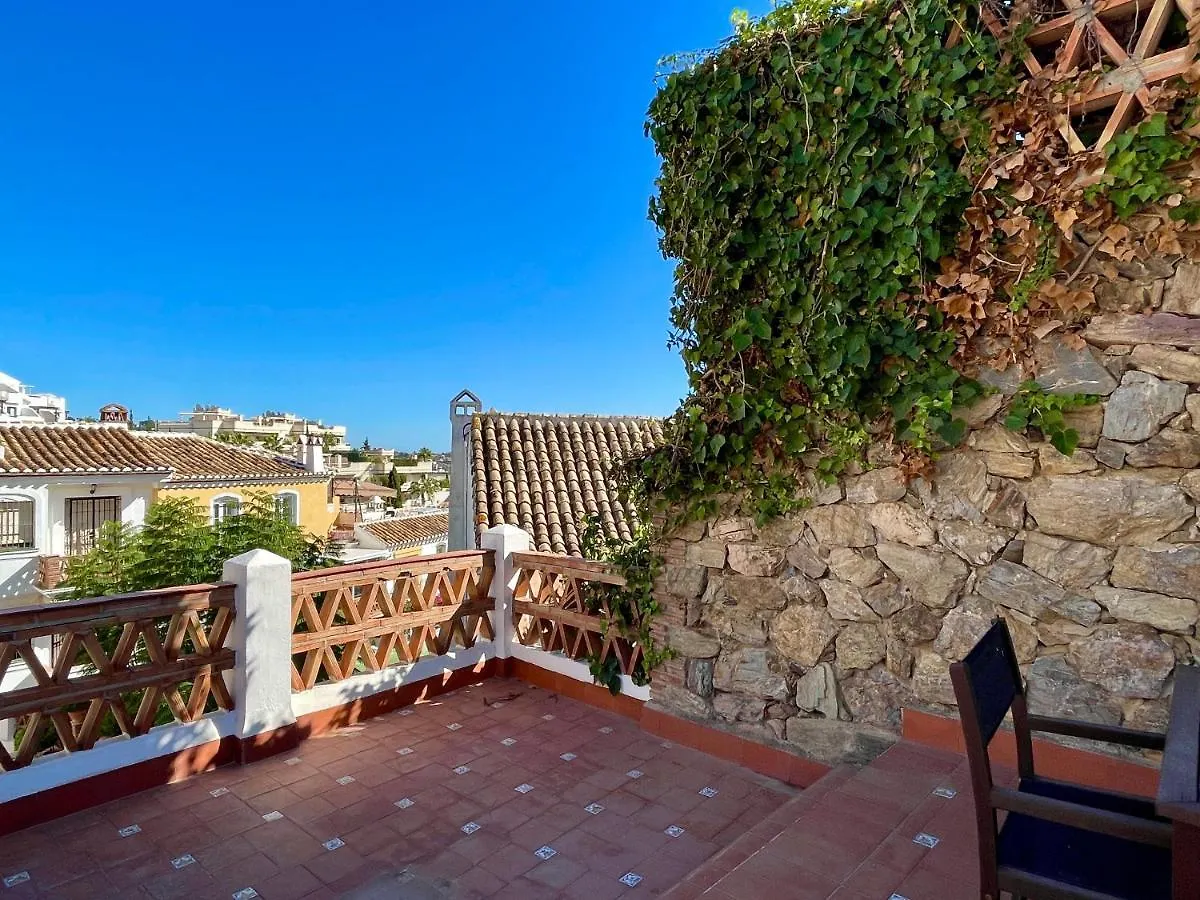 Semidetached Duplex Home At Puebla Aida, Mijas Golf With Pool, Golf And Sea Views Málaga Nyaraló