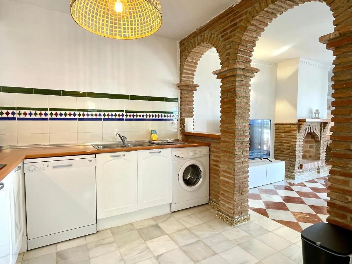Semidetached Duplex Home At Puebla Aida, Mijas Golf With Pool, Golf And Sea Views Malaga Spain