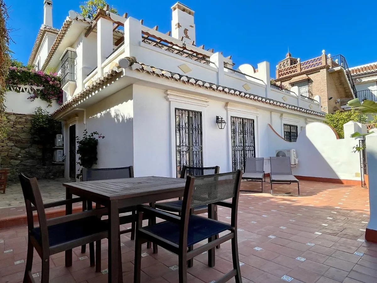 Semidetached Duplex Home At Puebla Aida, Mijas Golf With Pool, Golf And Sea Views Málaga