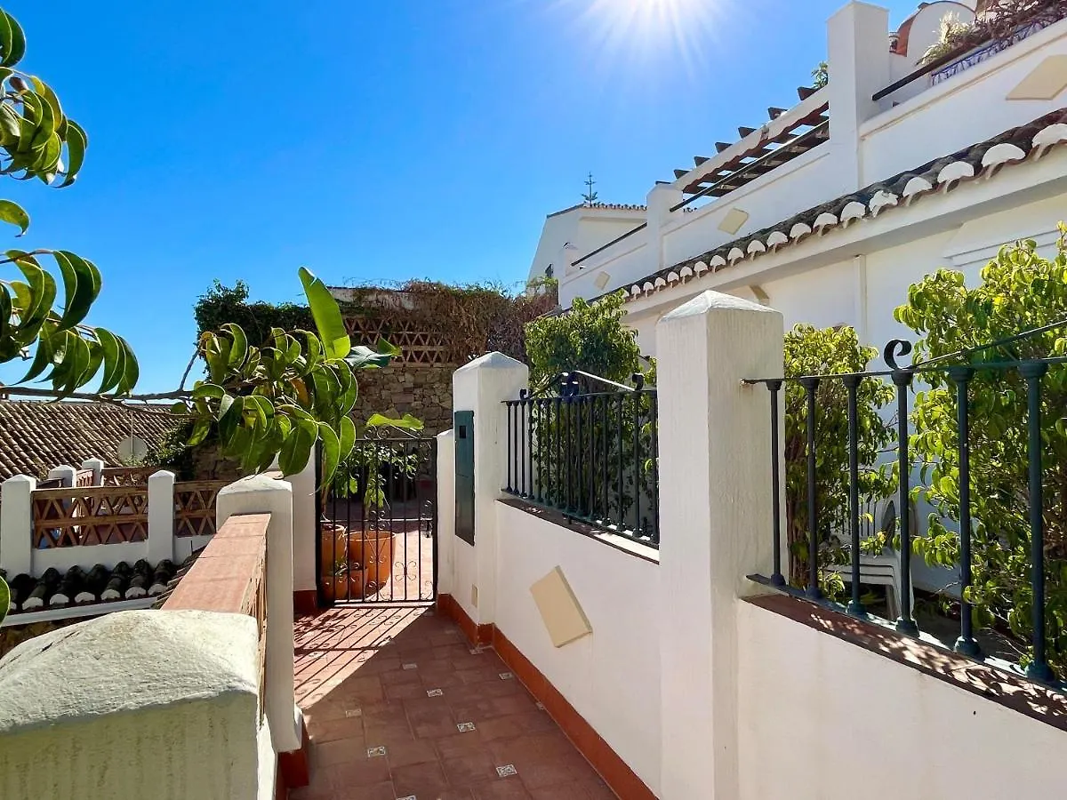 Nyaraló Semidetached Duplex Home At Puebla Aida, Mijas Golf With Pool, Golf And Sea Views Málaga