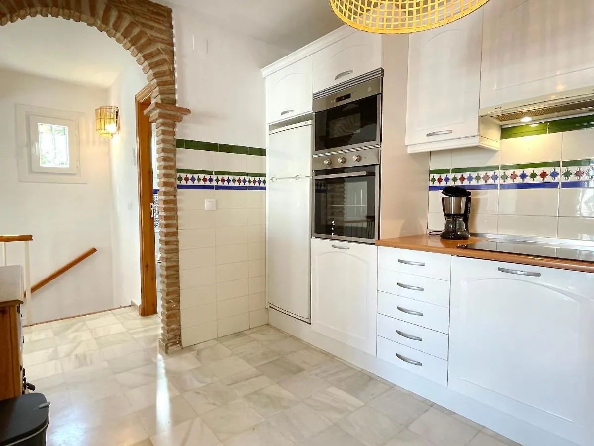 Nyaraló Semidetached Duplex Home At Puebla Aida, Mijas Golf With Pool, Golf And Sea Views Málaga