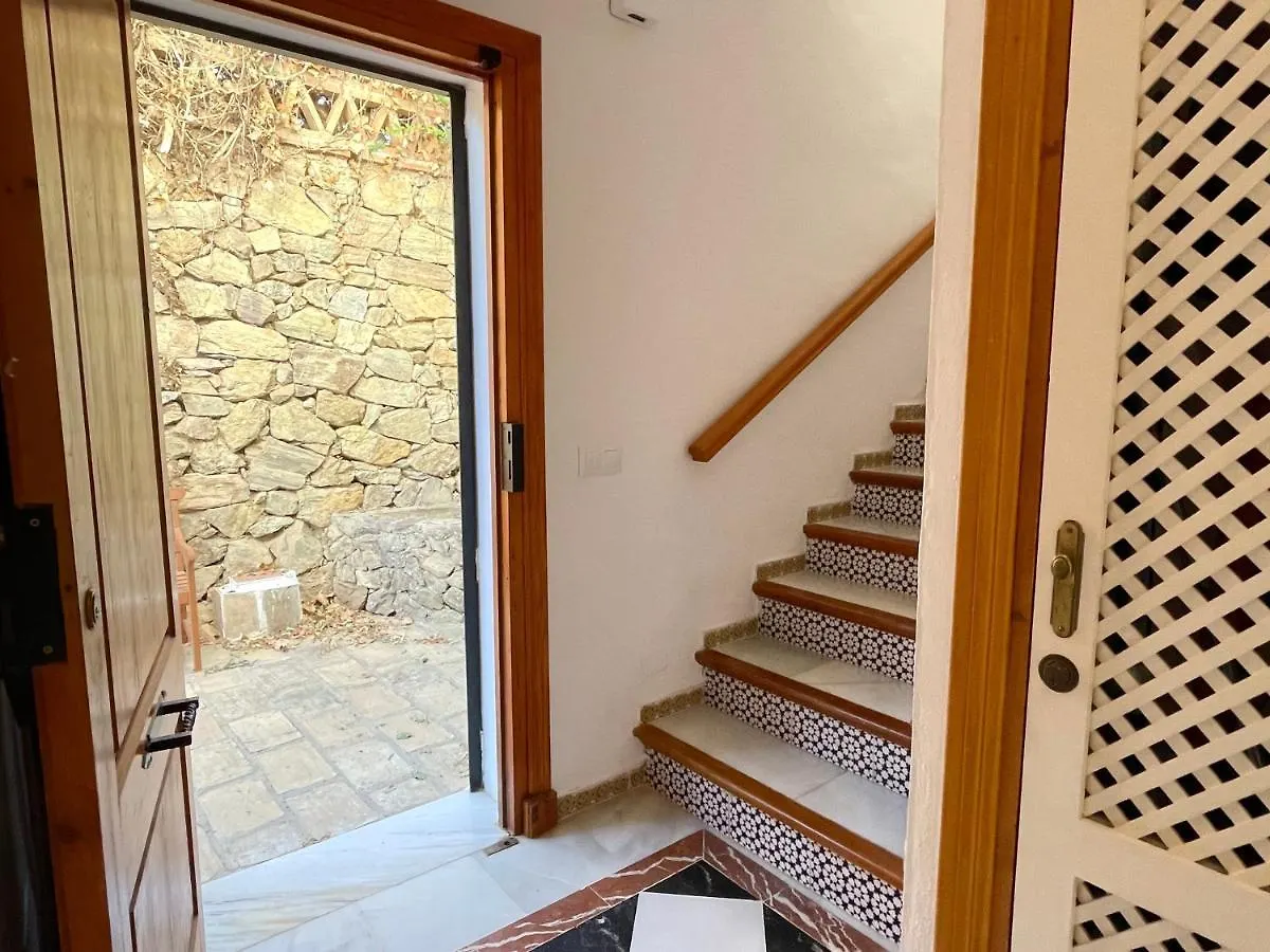 Semidetached Duplex Home At Puebla Aida, Mijas Golf With Pool, Golf And Sea Views Málaga 0*,  Spanyolország