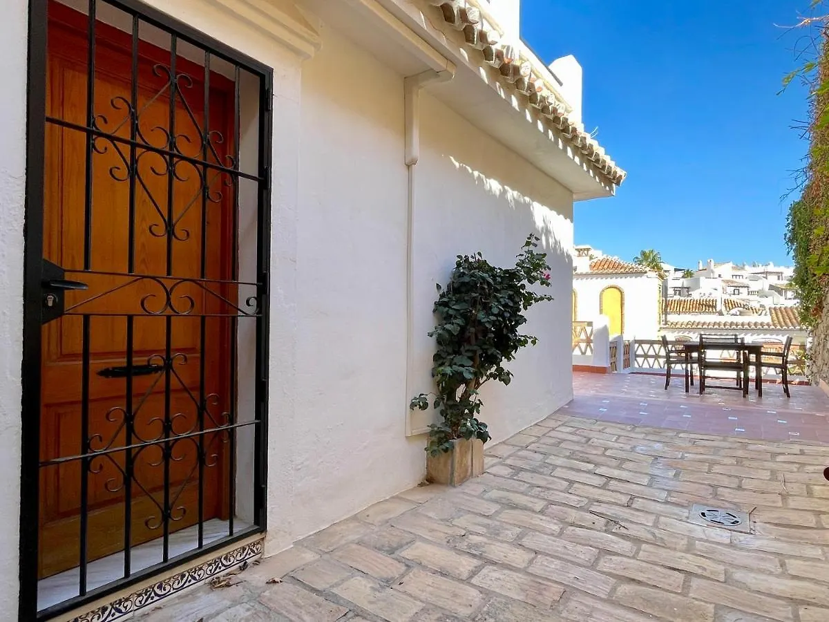Semidetached Duplex Home At Puebla Aida, Mijas Golf With Pool, Golf And Sea Views Málaga Nyaraló