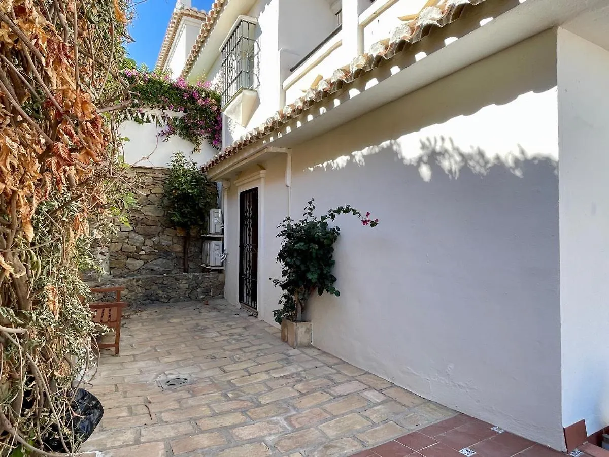 Semidetached Duplex Home At Puebla Aida, Mijas Golf With Pool, Golf And Sea Views Málaga